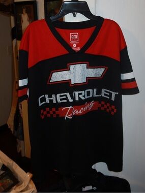 Tilly’s Chevrolet Jersey